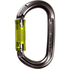 Ocun Osprey Twist - Locking carabiner grey/black