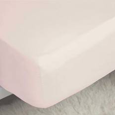 Roze Beddengoed Belledorm 200 Thread Count Bed Linen Pink (191x76cm)