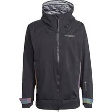 Adidas Terrex Myshelter Gore-Tex Active Rain Jacket Men - Black