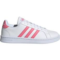 Adidas Grand Court W - Cloud White/Rose Tone/Cloud White