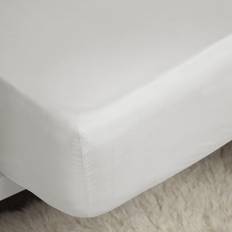 Belledorm 200 Thread Count Bed Linen White (198x198cm)