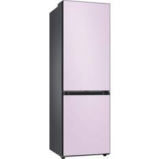 Samsung bespoke fridge freezer Samsung Bespoke RB34A6B2ECL Pink, Blue