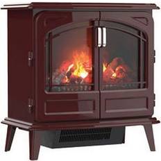 Dimplex Chimenea eléctrica grand rouge