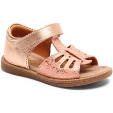 Bisgaard gold sandaler bisgaard Cannie - Rose Gold