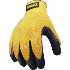 Yellow Work Gloves Dewalt DPG70L Protective Glove