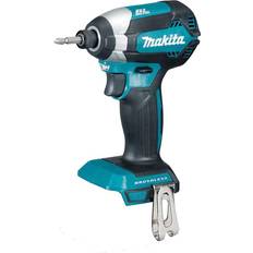 Makita Vooruit/Achteruit Bediening Schroevendraaiers Makita 18 Volt Slagschroevendraaier DTD153ZJ