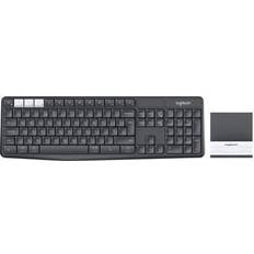 Logitech K375s Multi-Device Wireless (German)