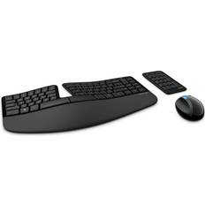 Microsoft sculpt ergonomic Microsoft Sculpt Ergonomic Desktop (German)