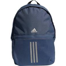 Adidas Classic 3-Stripes Backpack - Crew Navy/Aluminium