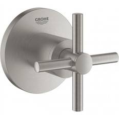 Grohe Rustfrit stål Kar- & Brusearmaturer Grohe Atrio (19069DC3) Rustfrit stål