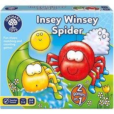 Board Games Orchard Toys Insey Winsey Spider