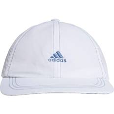 Adidas Lightweight Primeblue Runner Cap - White/Crew Blue/Unisex