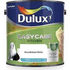 Dulux Ceiling Paint - White Dulux Easycare Kitchen Ceiling Paint White 2.5L