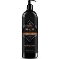 Jack black body wash Jack Black Black Reserve Body & Hair Cleanser 12fl oz