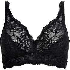 Triumph Amourette Charm N Soft Bra - Black