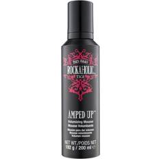 Normal Hair Mousses Rockaholic Amped Up Volumizing Mousse 200ml