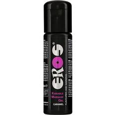 Karameller Massageolier Sexlegetøj EROS Kissable Massage Oil Caramel 100ml