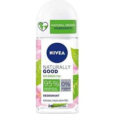 Nivea Naturally Good Bio Green Tea Deo Roll-on 50ml