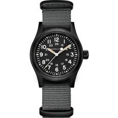 Rannekellot Hamilton Khaki Field Mechanical (H69409930)