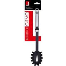 Negro Utensilios de cocina Bergner Gizmo Cucharón para Pasta 32cm