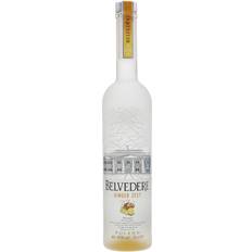 Belvedere Vodka Spiritus Belvedere Ginger Zest 40% 70 cl