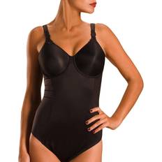 Svarte Bodys Chantelle Hedona Body - Black