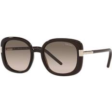 Prada Oversized Solglasögon Prada PR04WS 05M3D0