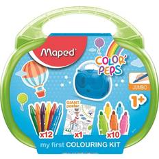 My First Colouring Kit Jumbo