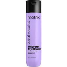 Matrix unbreak my blonde Matrix Total Results Unbreak My Blonde Sulfate-Free Strengthening Shampoo 300ml