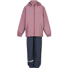 Color Kids Regntøj Color Kids PE Rain Set - Dusky Orchid (104625-4199)