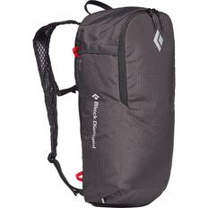 Rutiga Vandringsryggsäckar Black Diamond Trail Zip 14L Pack - Black