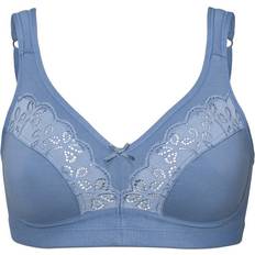 Blue treasure Swegmark Treasure Soft Bra - Blue