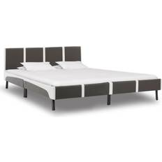 vidaXL Synthetic Sengeramme 180x200cm