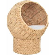 Kattekurv vidaXL Cat Basket Seagrass