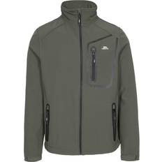 Trespass Hotham Lightweight Softshell Jacket - Olive