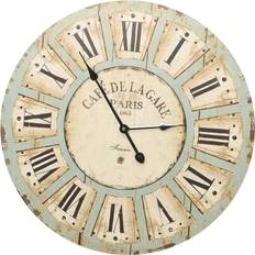 MDF Vægure vidaXL 325183 Vægur 60cm