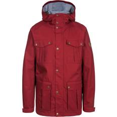 Trespass Raharra Waterproof Jacket - Merlot