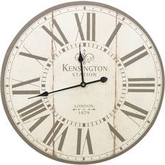 vidaXL London Wall Clock 60cm