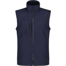 Vest softshell Regatta Flux Softshell Body Warmer - Navy