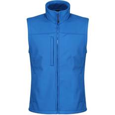 Regatta Flux Softshell Body Warmer - Oxford Blue