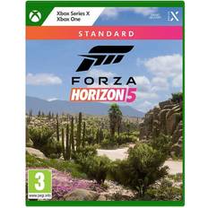 Carreras Juegos de Xbox Series X Forza Horizon 5 (XBSX)