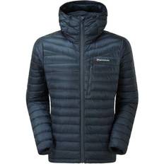 Montane women's anti freeze Montane Featherlite Down Jacket - Orion Blue