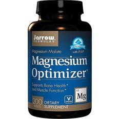 Taurin Vitaminer & Mineraler Jarrow Formulas Magnesium Optimizer 200 stk