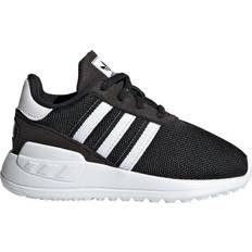 Adidas Infant La Trainer Lite - Core Black/Cloud White/Core Black