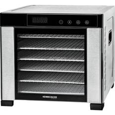 Rommelsbacher DA 900 Deshidratador De Alimentos Negro 600 W