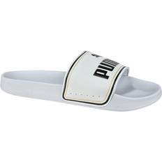 Puma Women Sandals Puma Leadcat FTR - White/Team Gold/PB