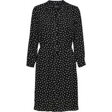 Selected Slfdamina 7/8 Aop Dress - B Noos