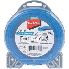 Makita Fils pour débroussailleuse Makita Four-Leaf Line 1.65mm x 5m