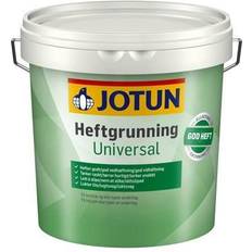 Jotun Inomhusfärger - Träfärger Målarfärg Jotun Universal White Träfärg Vit 9L