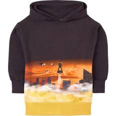Molo Drenge Hoodies Molo Mozzy - Above the City (1S21J305 7383)